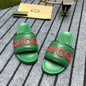 Gc leather slippers Size 38